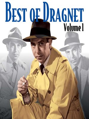 cover image of Best of Dragnet, Volume 1